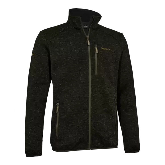 Deerhunter - Deerhunter Moor knitted jakke Deerhunter - Deerhunter Moor knitted jakke