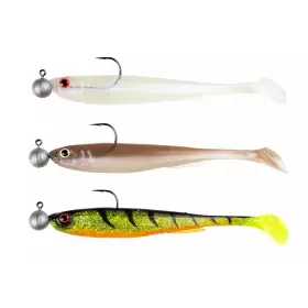 Daiwa Prorex Slim Shady 13,5 cm jigsæt til gedde og sandart