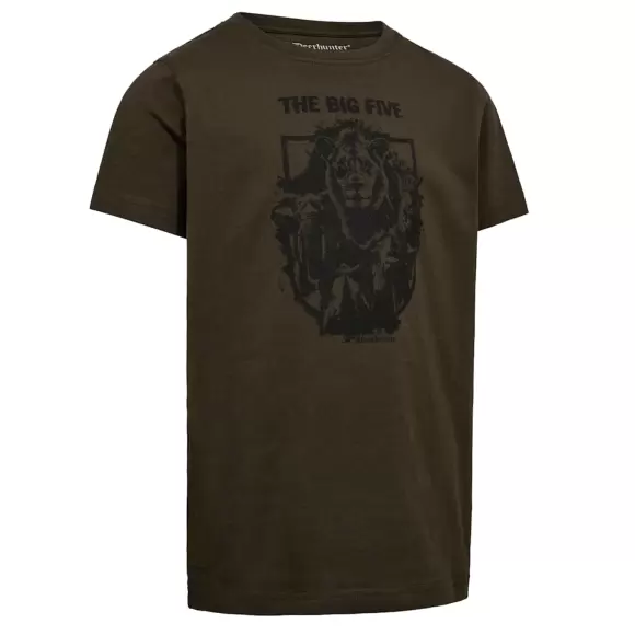 Deerhunter Youth Westy T-shirt