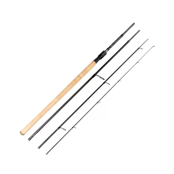 Daiwa Exceler Nordic 8 fod 5-25 g. 4-delt Daiwa Exceler Nordic 8 fod 5-25 g. 4-delt