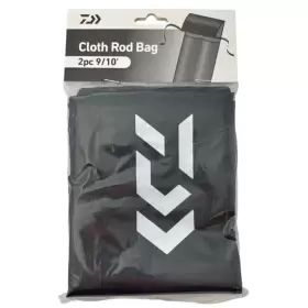 Daiwa D-Vec Cloth Bag stangpose