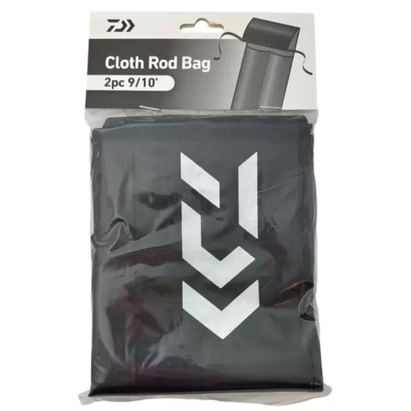 Daiwa D-Vec Cloth Bag stangpose