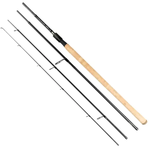 Daiwa Exceler Nordic 9' 15–40 g – 4-delt spinnestang Daiwa Exceler Nordic 9' 15–40 g – 4-delt spinnestang