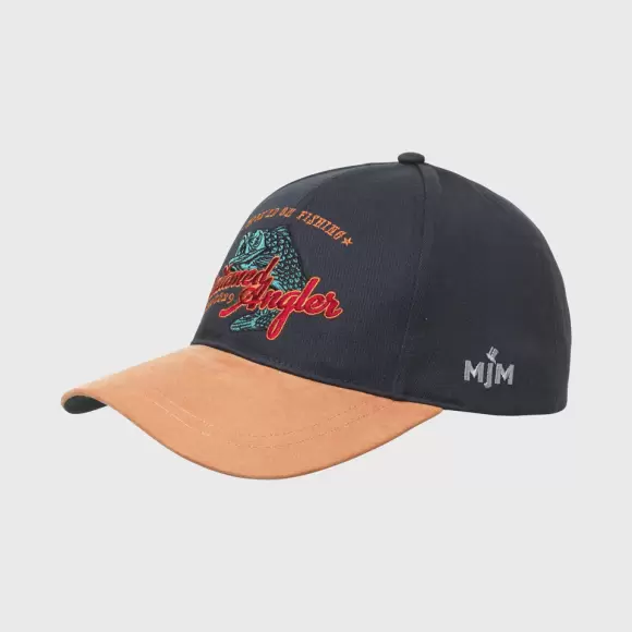 MJM - MJM Untaimed Angler Cap