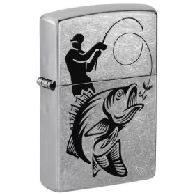 Zippo Fisherman