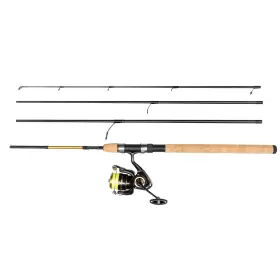Daiwa Crossfire sæt 9´ 15-40 g.