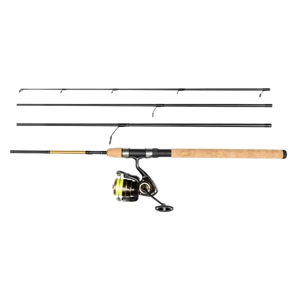 Daiwa Crossfire sæt 9´ 15-40 g.