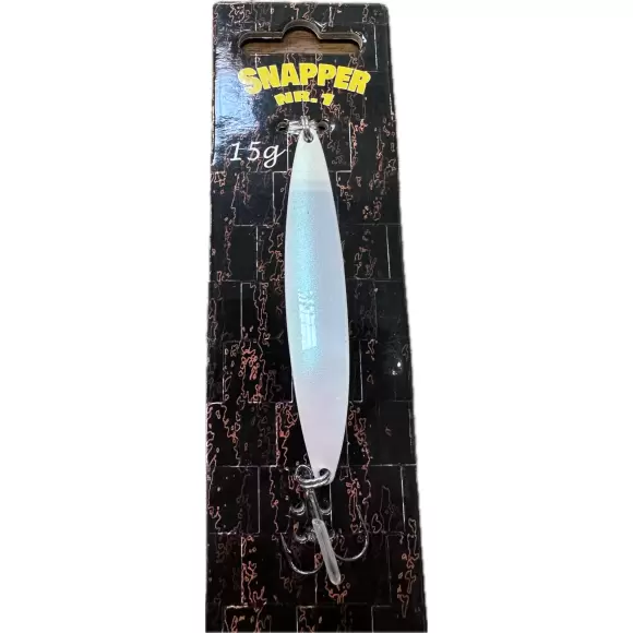 Kent Andersen Snapper no. 1