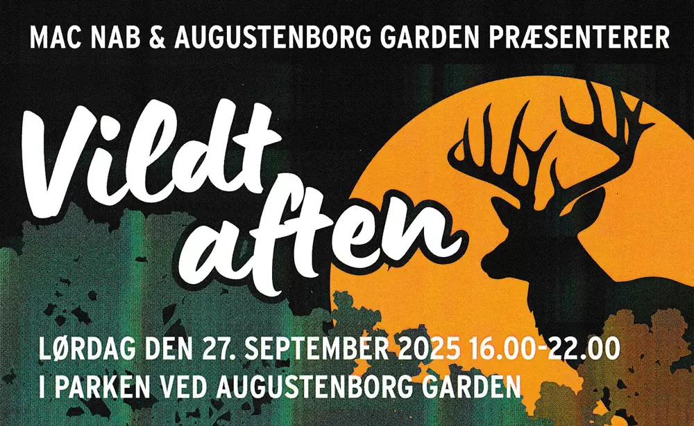 Vildtaften 2025