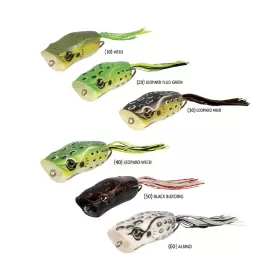 Rapture Popper Frog