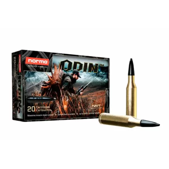 Norma Odin .30-06 Blyfri amminition Norma Odin .30-06 Blyfri amminition