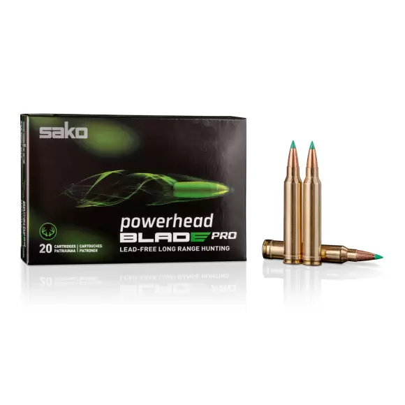 Sako Powerhead Blade Pro .30-06