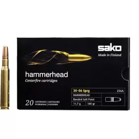 Sako Hammerhead30-06