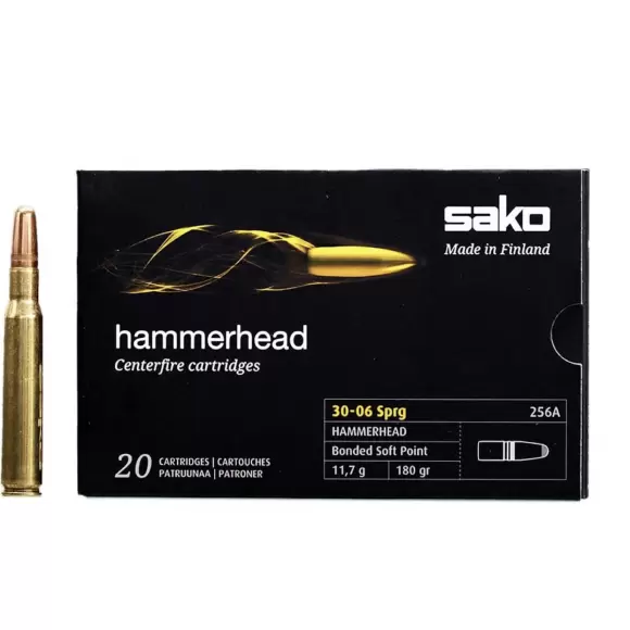 Sako Hammerhead30-06