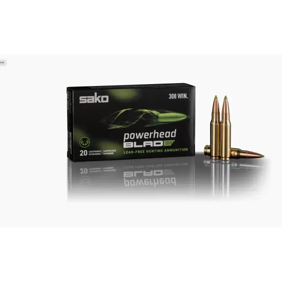 Sako Powerhead Blade Pro .308