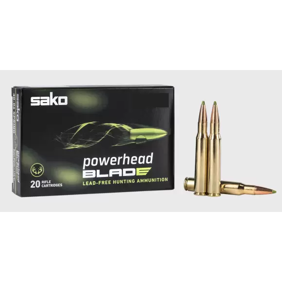 Sako Powerhead Blade 222rem