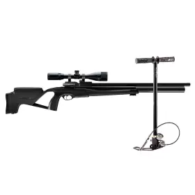 luftgevær med sigte og pumpe Stoeger 4,5mm