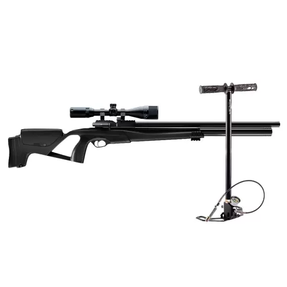 luftgevær med sigte og pumpe Stoeger 4,5mm