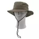 Bucket bøllehat med snor