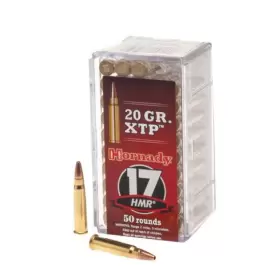 Hornady salonpatroner