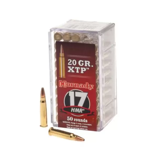 Hornady salonpatroner