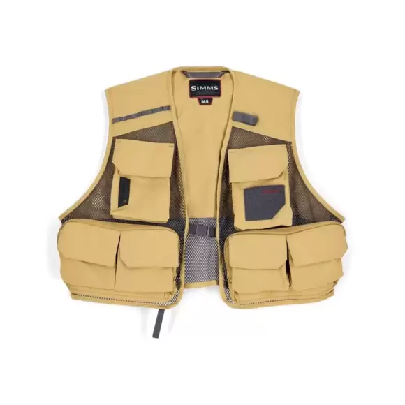 Simms Tributary fiskevest
