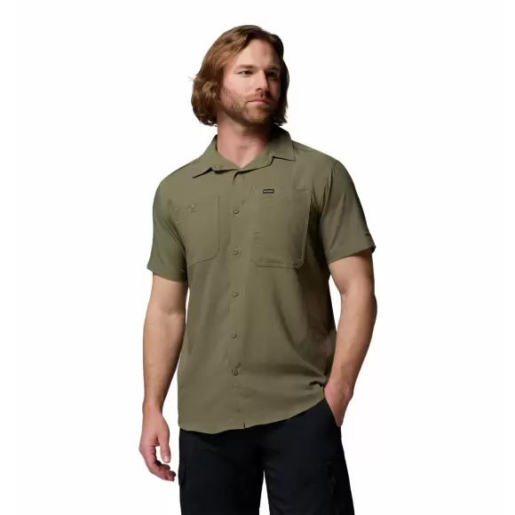 Columbia - Columbia Silver Ridge™ Utility II SS
