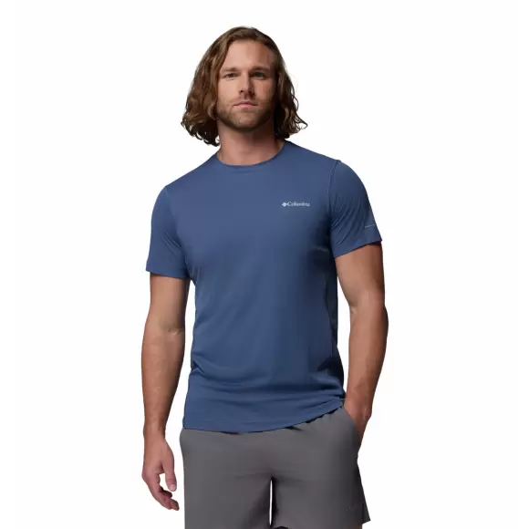Columbia - Columbia Zero Rules™ Light SS Crew Columbia - Columbia Zero Rules™ Light SS Crew