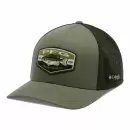 Columbia - Columbia PFG Patch™ Mesh Ball Cap Columbia - Columbia PFG Patch™ Mesh Ball Cap