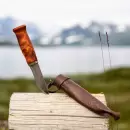 Brusletto Nansen kniv dolk