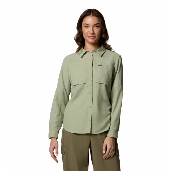 Columbia - Columbia Lady Skien Valley™ Long Sleeve Shirt