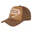 Stetson - Stetson Trucker suede Stetson - Stetson Trucker suede