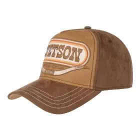 Stetson - Stetson Trucker suede
