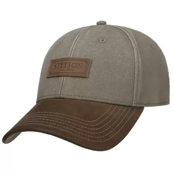Stetson - Stetson Baseball cap Cotton