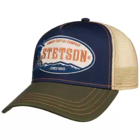 Stetson - Stetson Trucker mesh