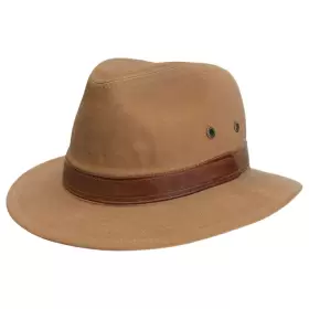 STETSON AVA COTTON TRAVELLER SOMMERHAT til mænd