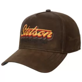 Stetson - Stetson Trucker oily goat