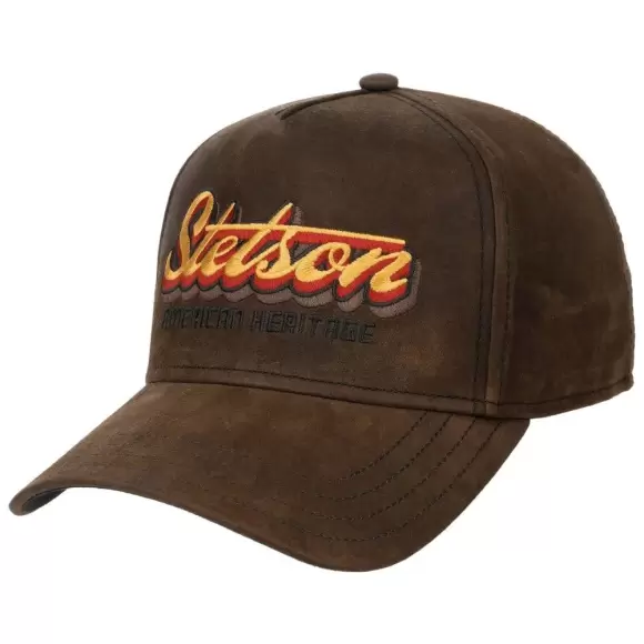 Stetson - Stetson Trucker oily goat Stetson - Stetson Trucker oily goat