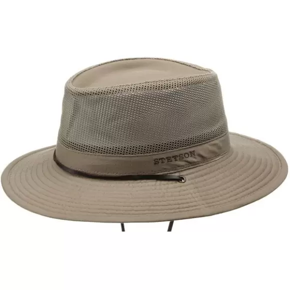 Stetson outdoor air cotton sommerhat Stetson outdoor air cotton sommerhat