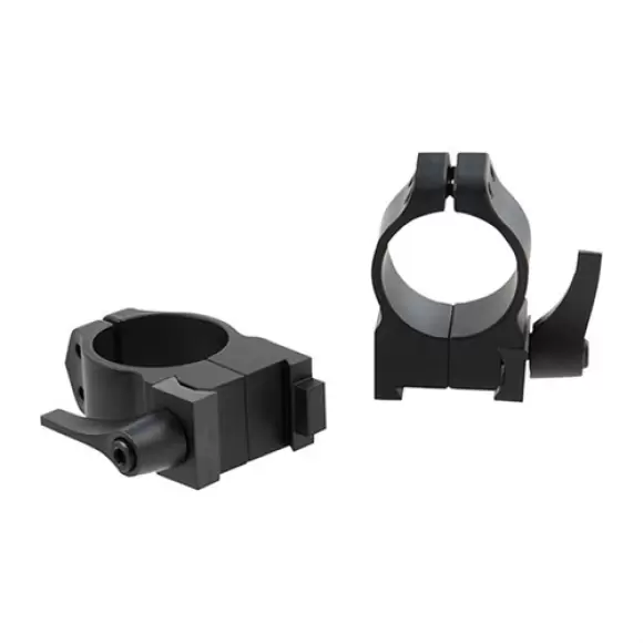 Warne QD 30 mm M kikkertmontage