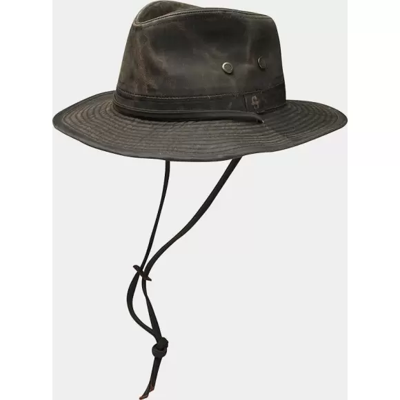 Stetson Outdoor hat med UV beskyttelse Stetson Outdoor hat med UV beskyttelse