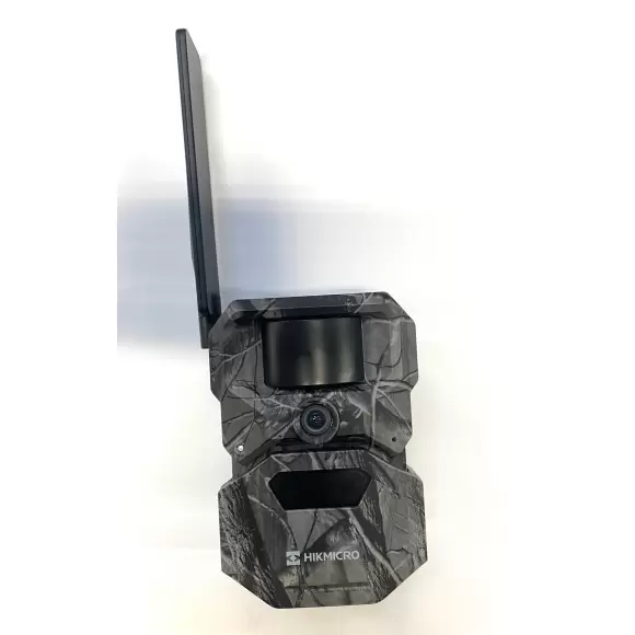HikMicro - Trailcam T16 4G vildtcamera HikMicro - Trailcam T16 4G vildtcamera