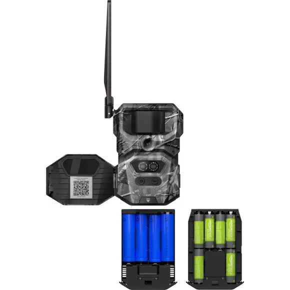 HikMicro - Trailcam T16 4G vildtkamera HikMicro - Trailcam T16 4G vildtkamera