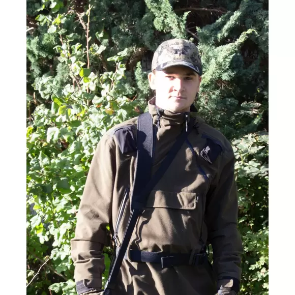 Mjoelner Hunting - Neoprenrem med sikkerhed - anti glid Mjoelner Hunting - Neoprenrem med sikkerhed - anti glid