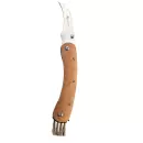 Brusletto Vedalen Mushroom Knife
