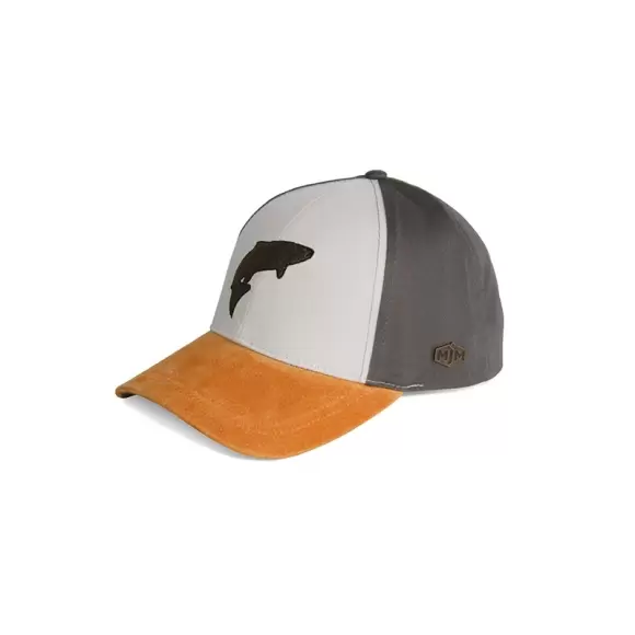 MJM cap Salmon