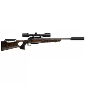 Mauser - Mauser M25 Max .308 win sæt med Minox RS4 3-12x56 BDC