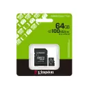MicroSD/SD – 64GB MicroSD/SD – 64GB