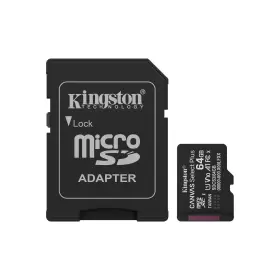 Select Plus Gen3 MicroSD/SD – 64GB