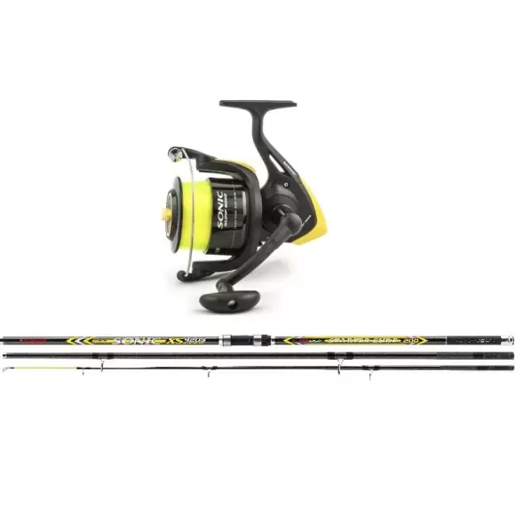 Surfcast set Sønderborg Surfcast set Sønderborg